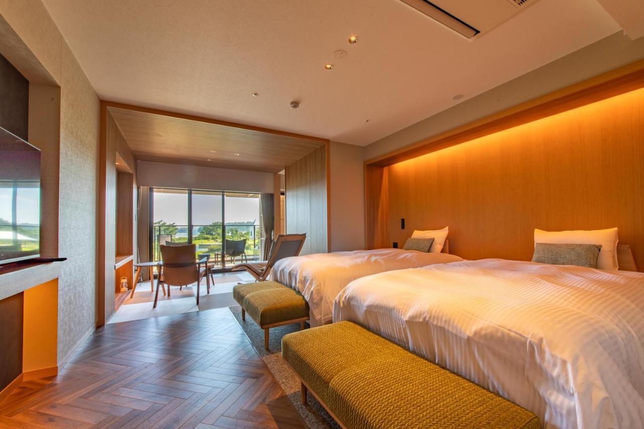 Matsushima Ichinobo Hotel Esterno foto