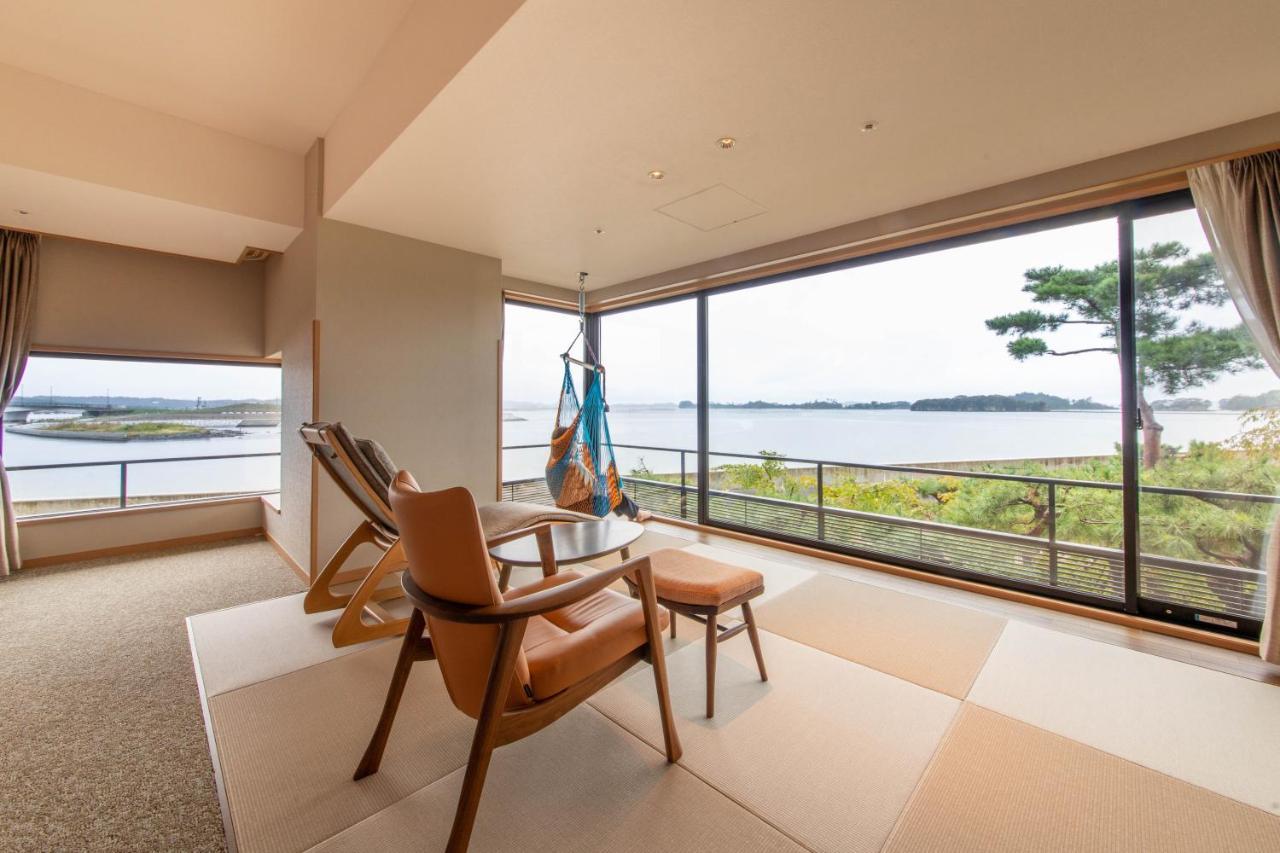 Matsushima Ichinobo Hotel Esterno foto